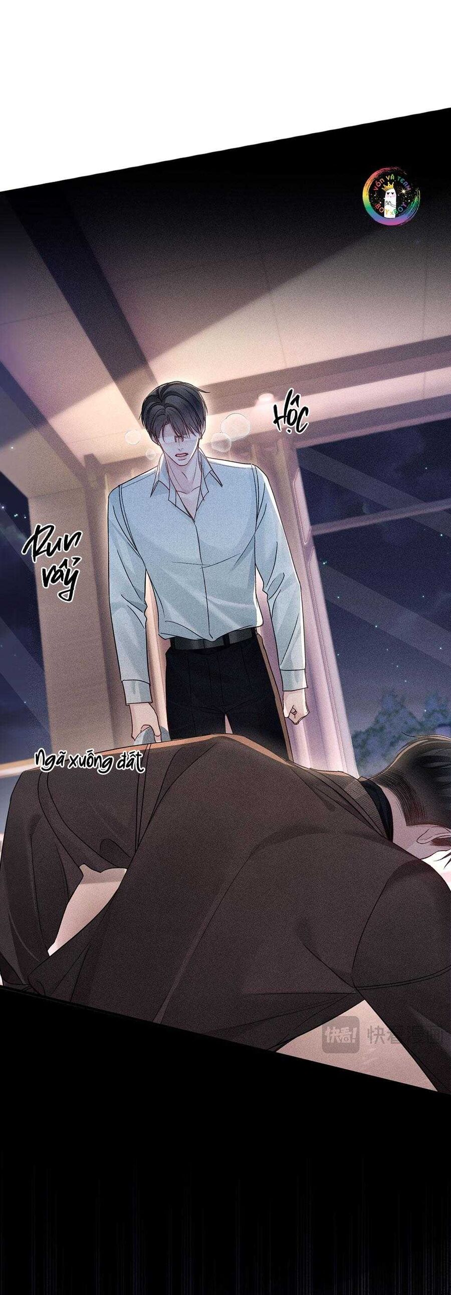 Cuộc Đối Đầu Gay Gắt - Chapter 113 - Page 19