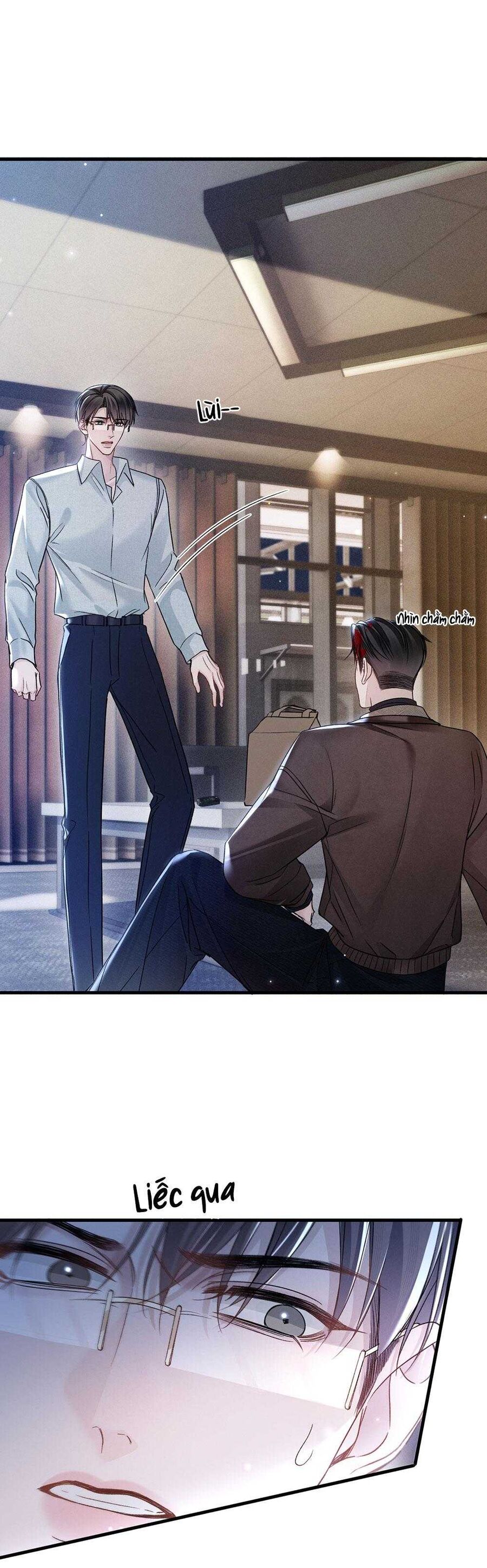 Cuộc Đối Đầu Gay Gắt - Chapter 113 - Page 22