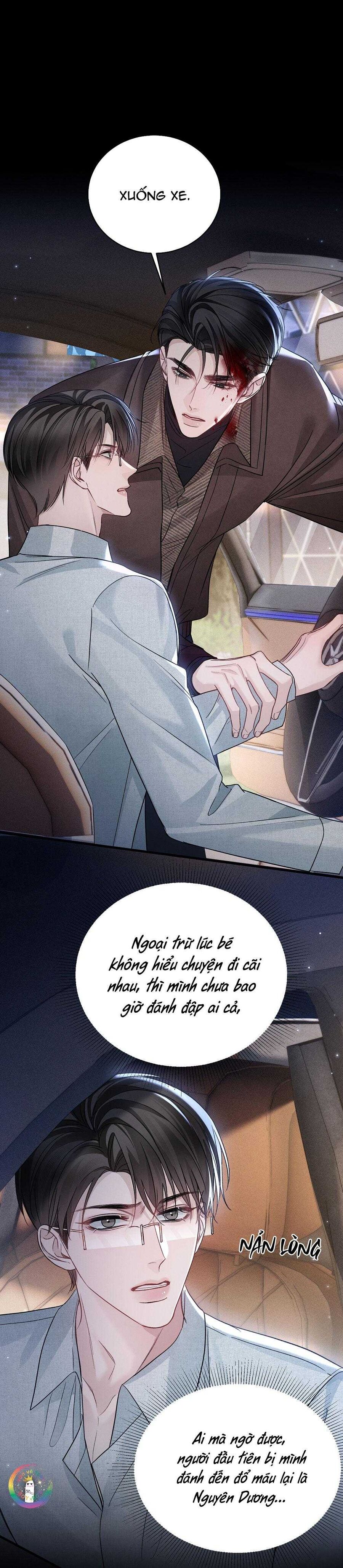 Cuộc Đối Đầu Gay Gắt - Chapter 113 - Page 25