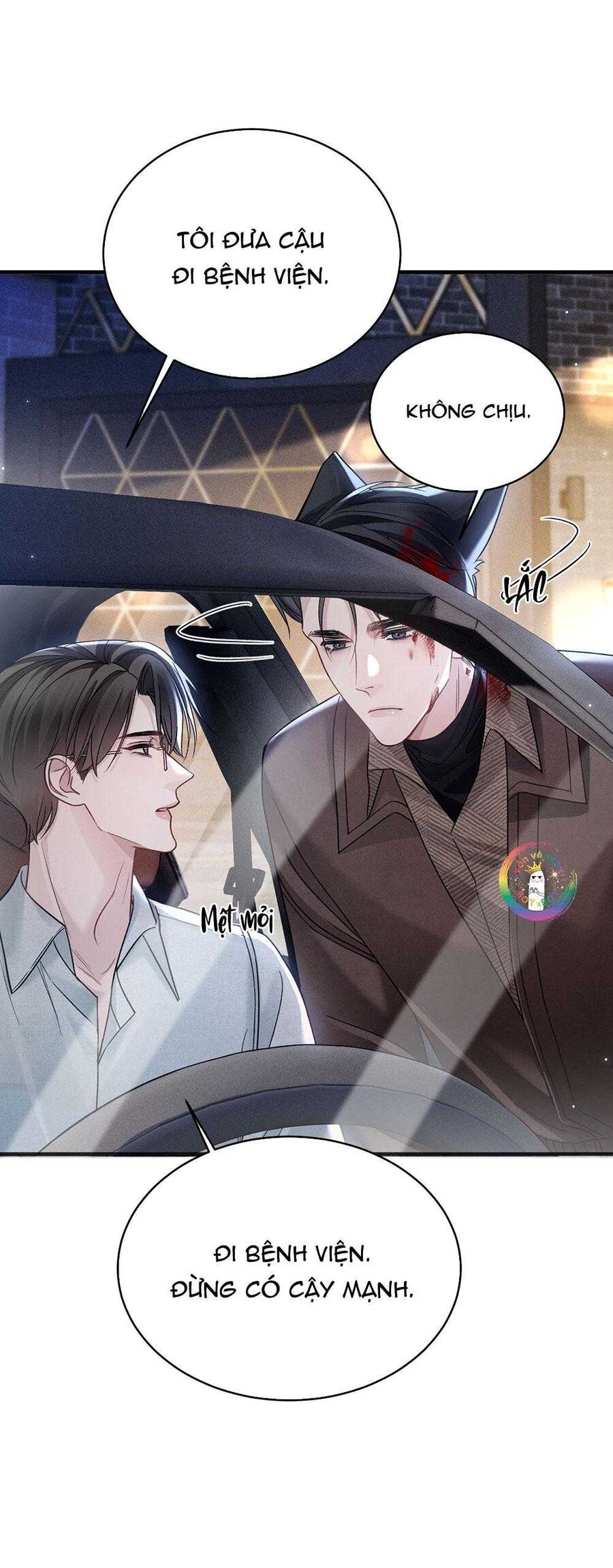 Cuộc Đối Đầu Gay Gắt - Chapter 113 - Page 27