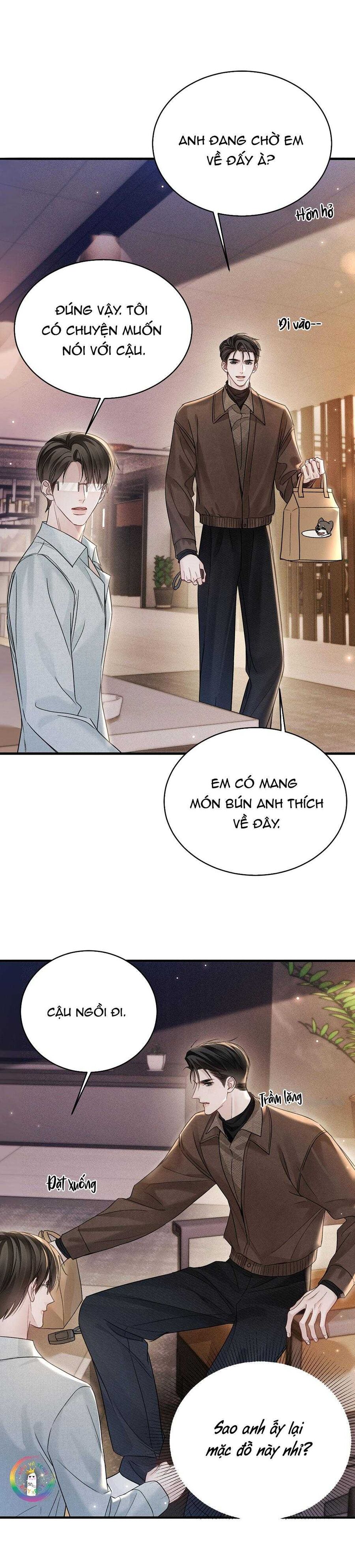 Cuộc Đối Đầu Gay Gắt - Chapter 113 - Page 6