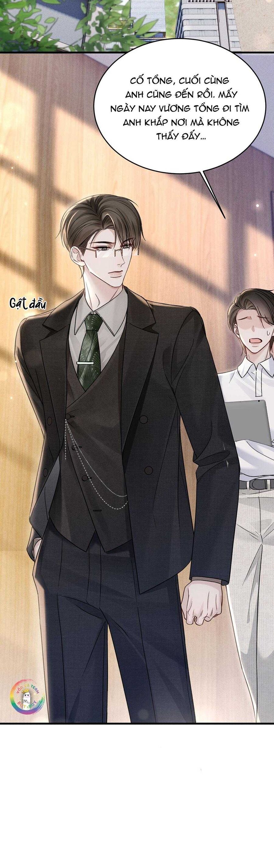 Cuộc Đối Đầu Gay Gắt - Chapter 114 - Page 18