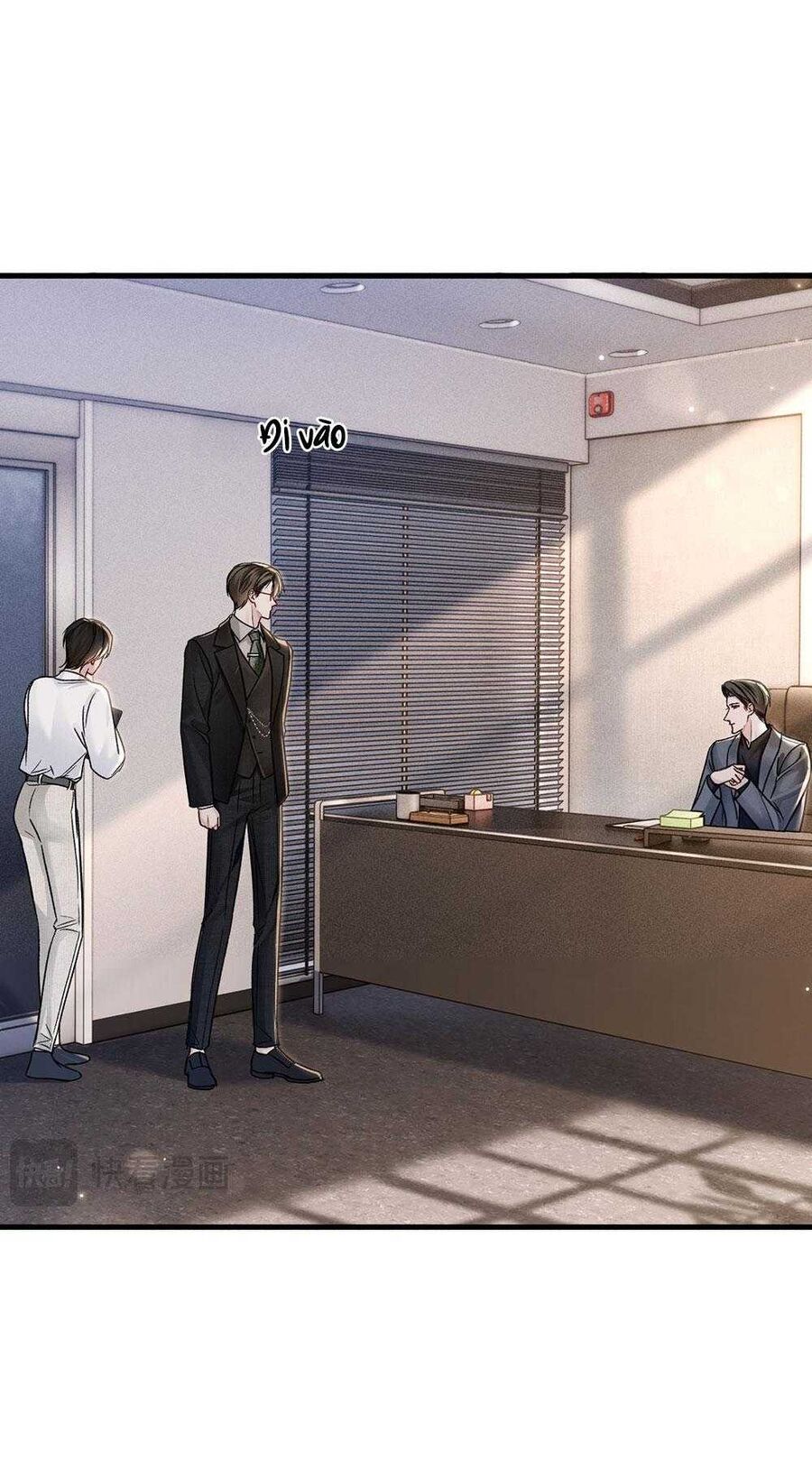 Cuộc Đối Đầu Gay Gắt - Chapter 114 - Page 19