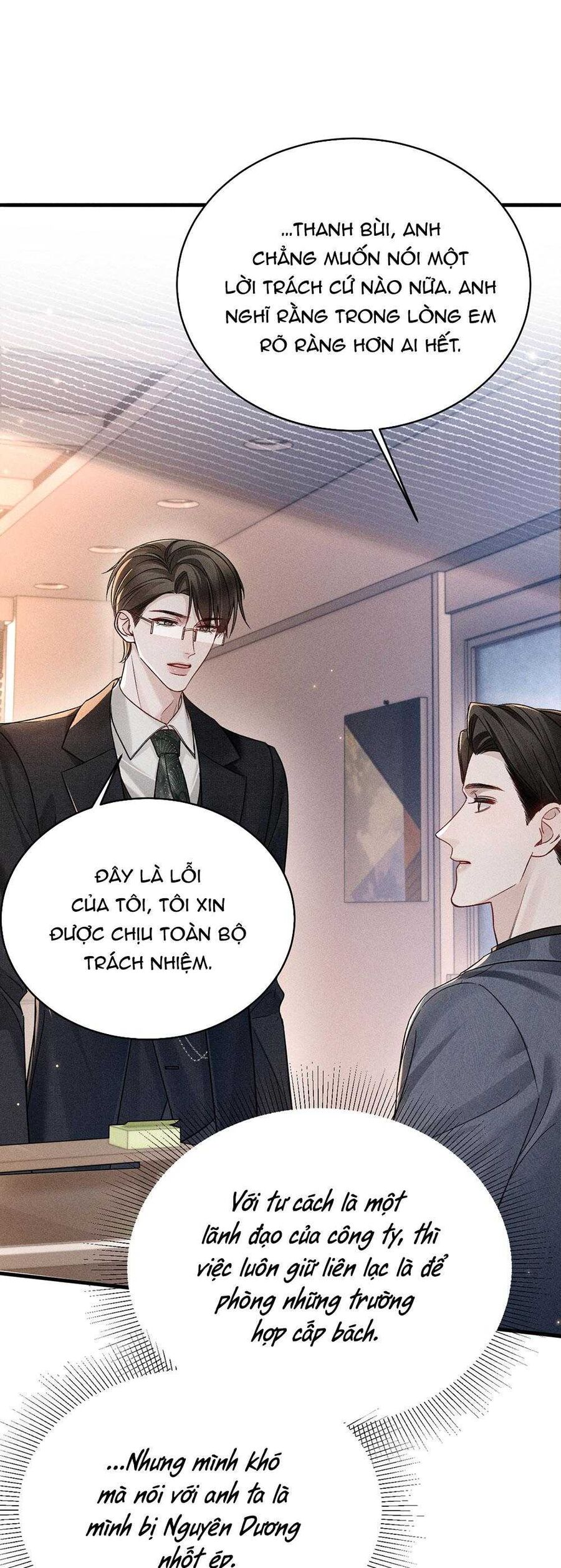 Cuộc Đối Đầu Gay Gắt - Chapter 114 - Page 20