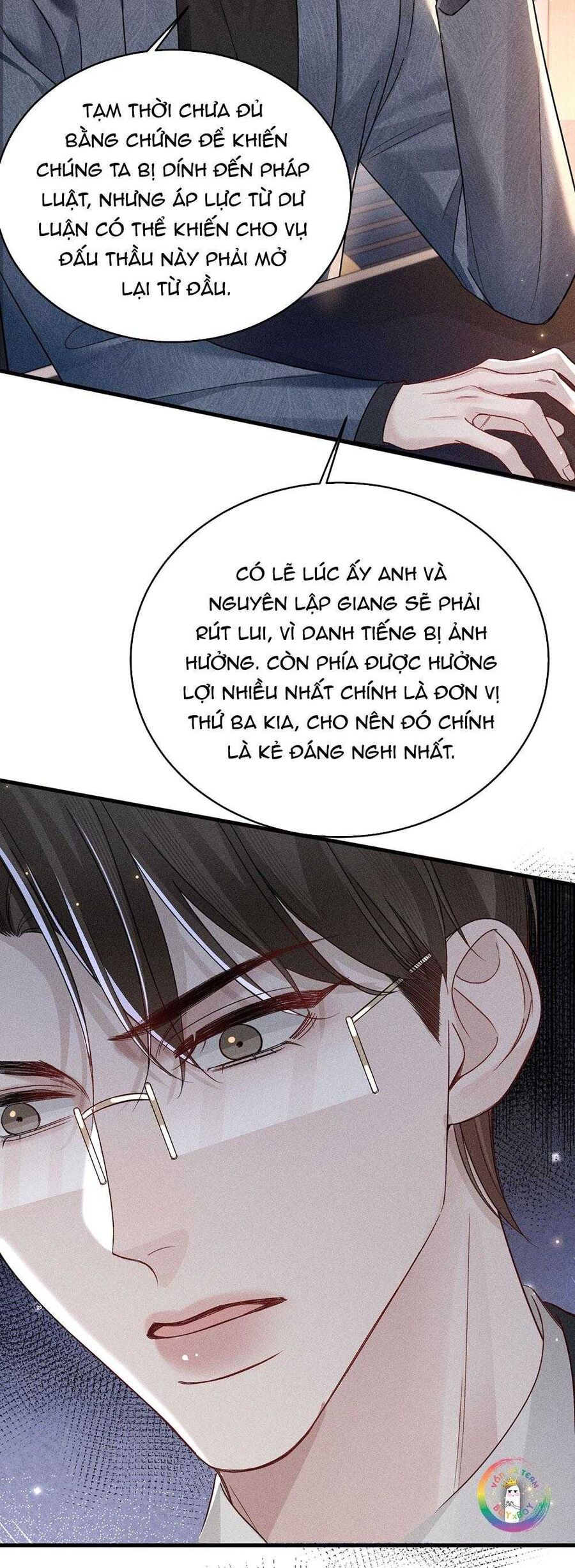 Cuộc Đối Đầu Gay Gắt - Chapter 114 - Page 22