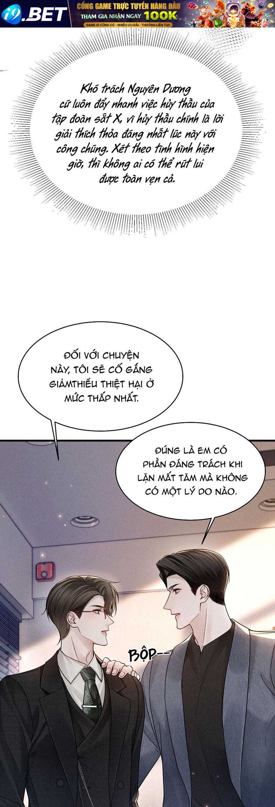 Cuộc Đối Đầu Gay Gắt - Chapter 114 - Page 23