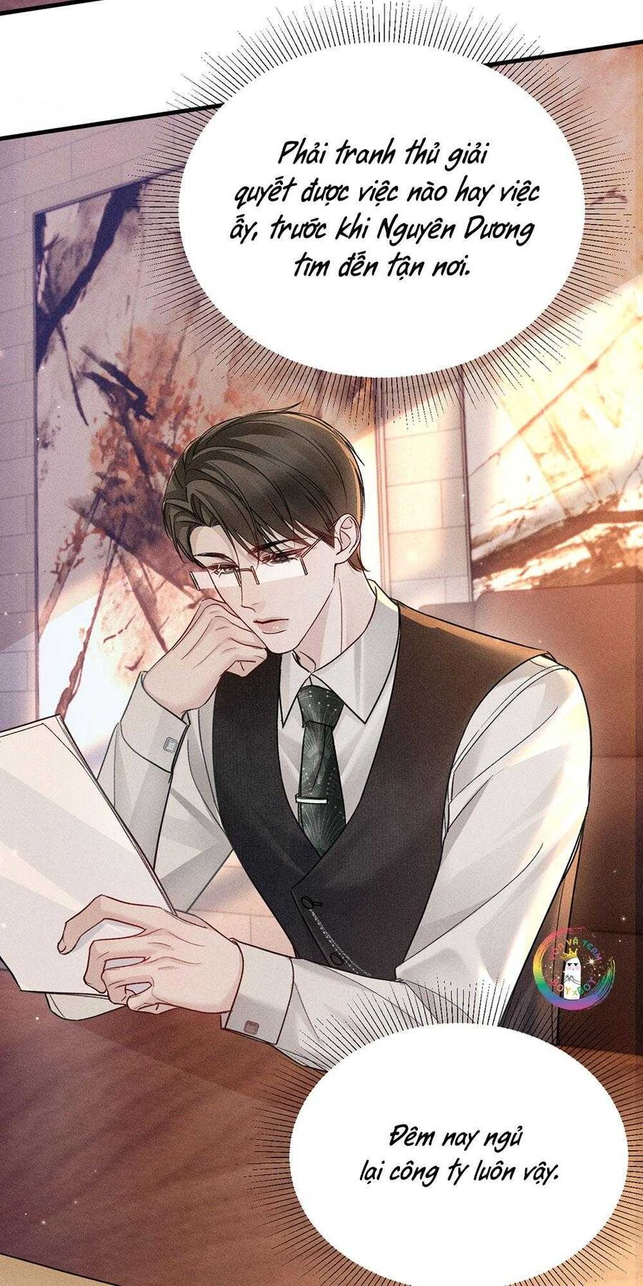 Cuộc Đối Đầu Gay Gắt - Chapter 114 - Page 26