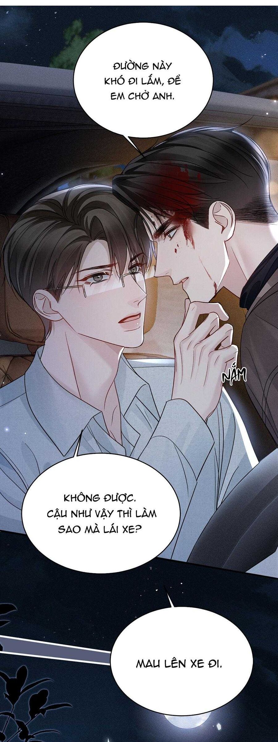 Cuộc Đối Đầu Gay Gắt - Chapter 114 - Page 3