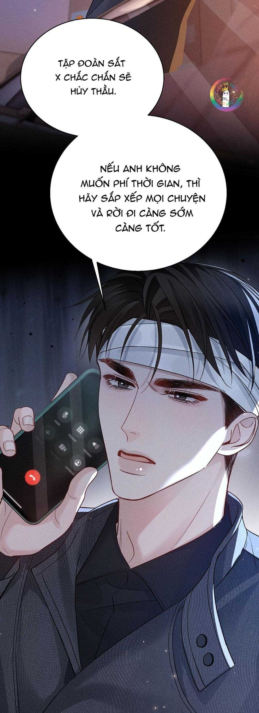 Cuộc Đối Đầu Gay Gắt - Chapter 114 - Page 32