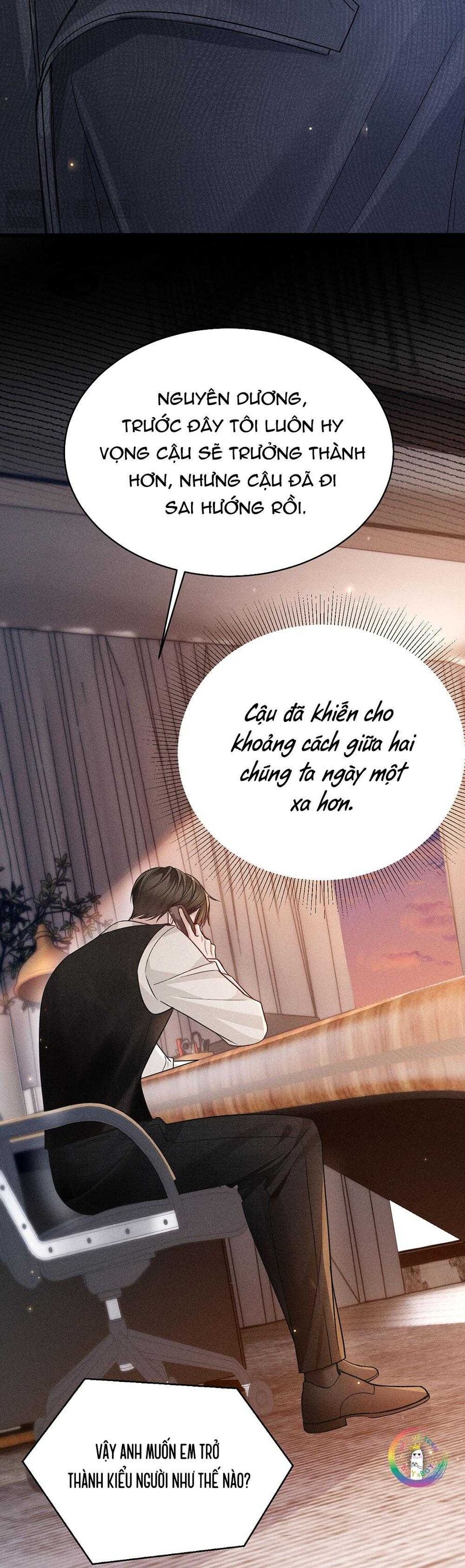 Cuộc Đối Đầu Gay Gắt - Chapter 114 - Page 33
