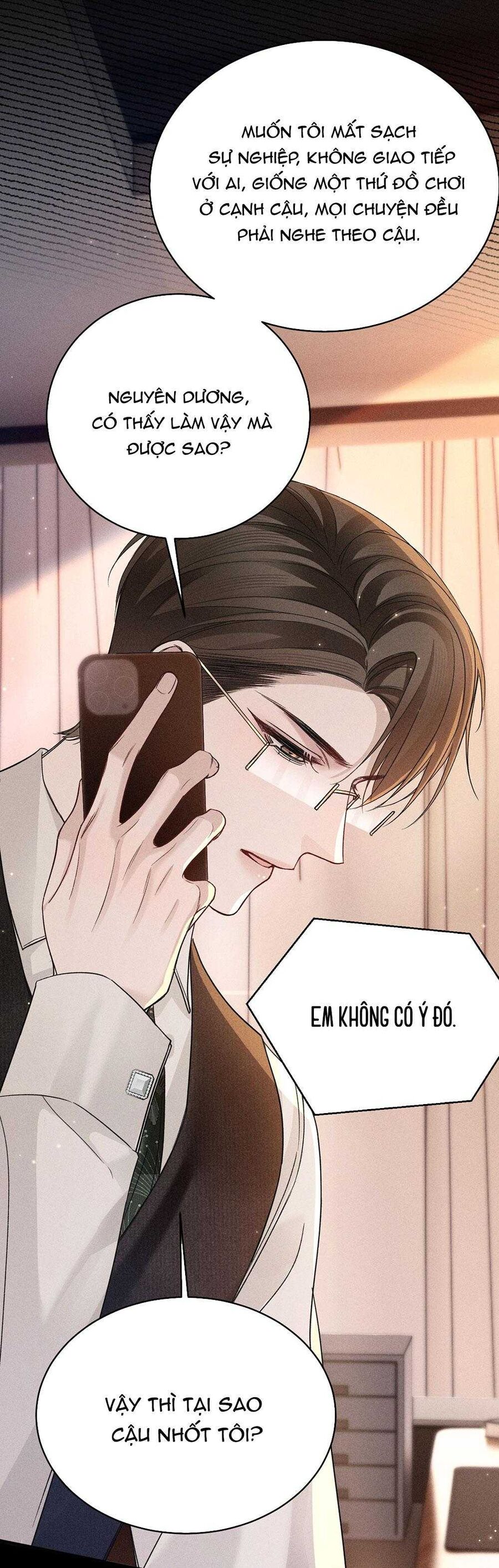 Cuộc Đối Đầu Gay Gắt - Chapter 114 - Page 35