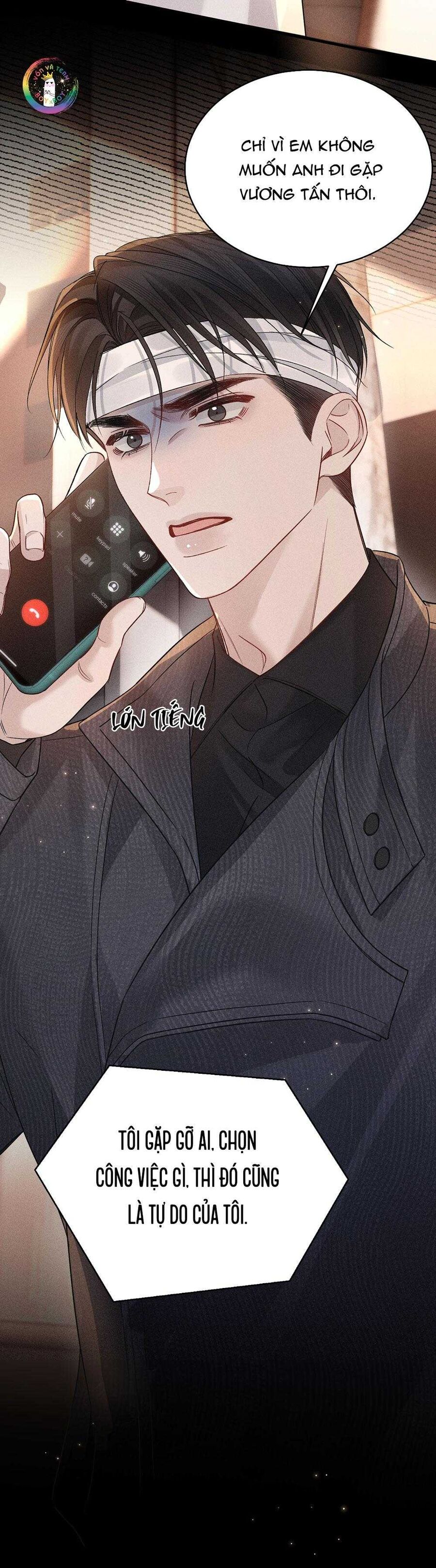 Cuộc Đối Đầu Gay Gắt - Chapter 114 - Page 36