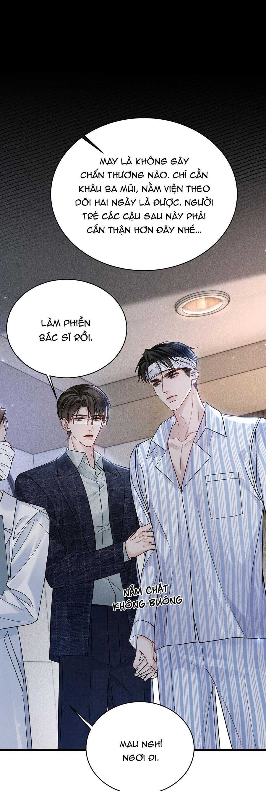 Cuộc Đối Đầu Gay Gắt - Chapter 114 - Page 5
