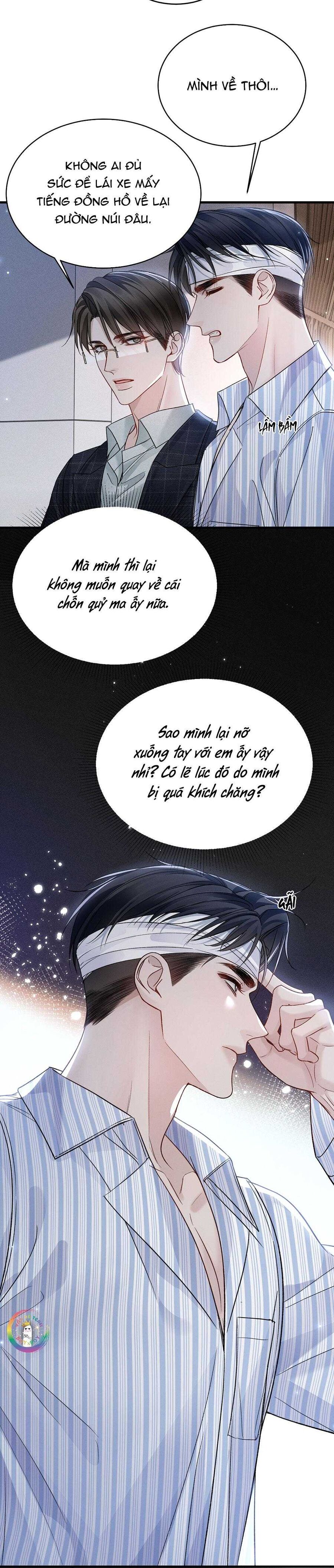 Cuộc Đối Đầu Gay Gắt - Chapter 114 - Page 6