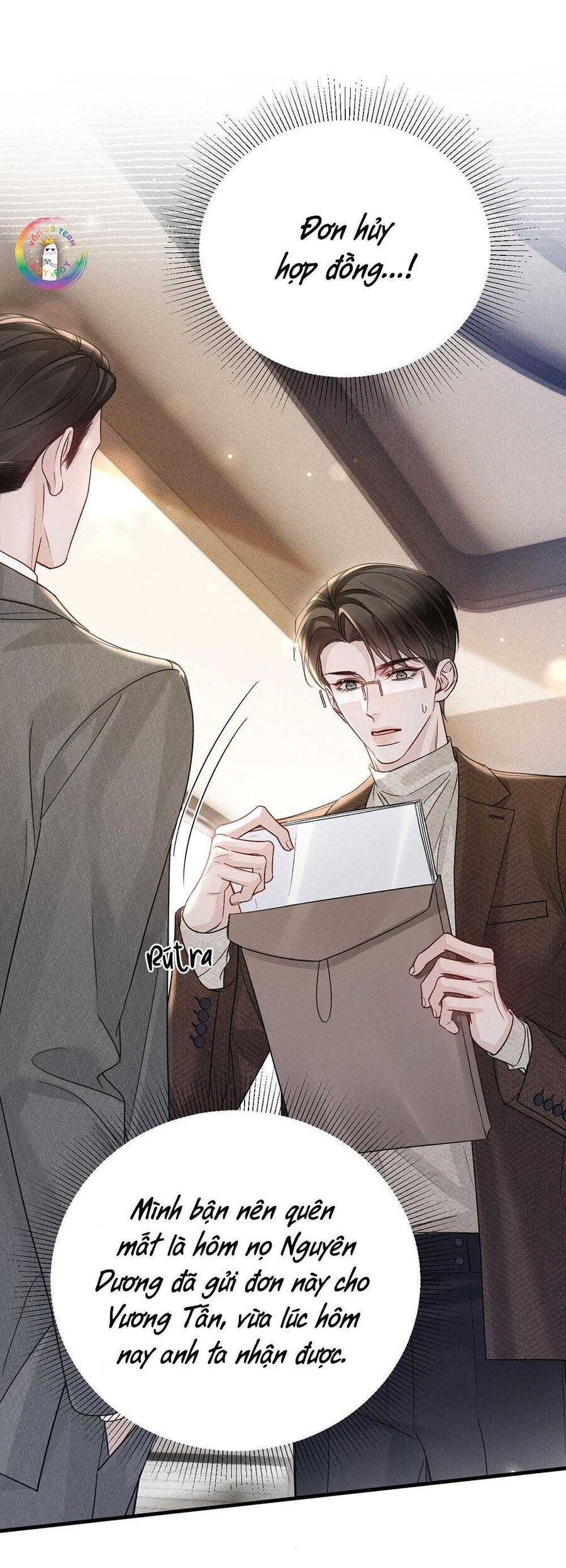 Cuộc Đối Đầu Gay Gắt - Chapter 115 - Page 19