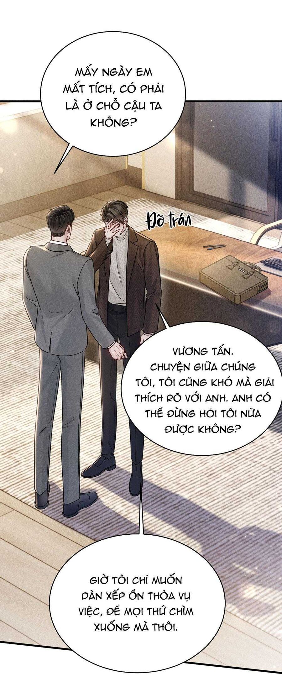 Cuộc Đối Đầu Gay Gắt - Chapter 115 - Page 21