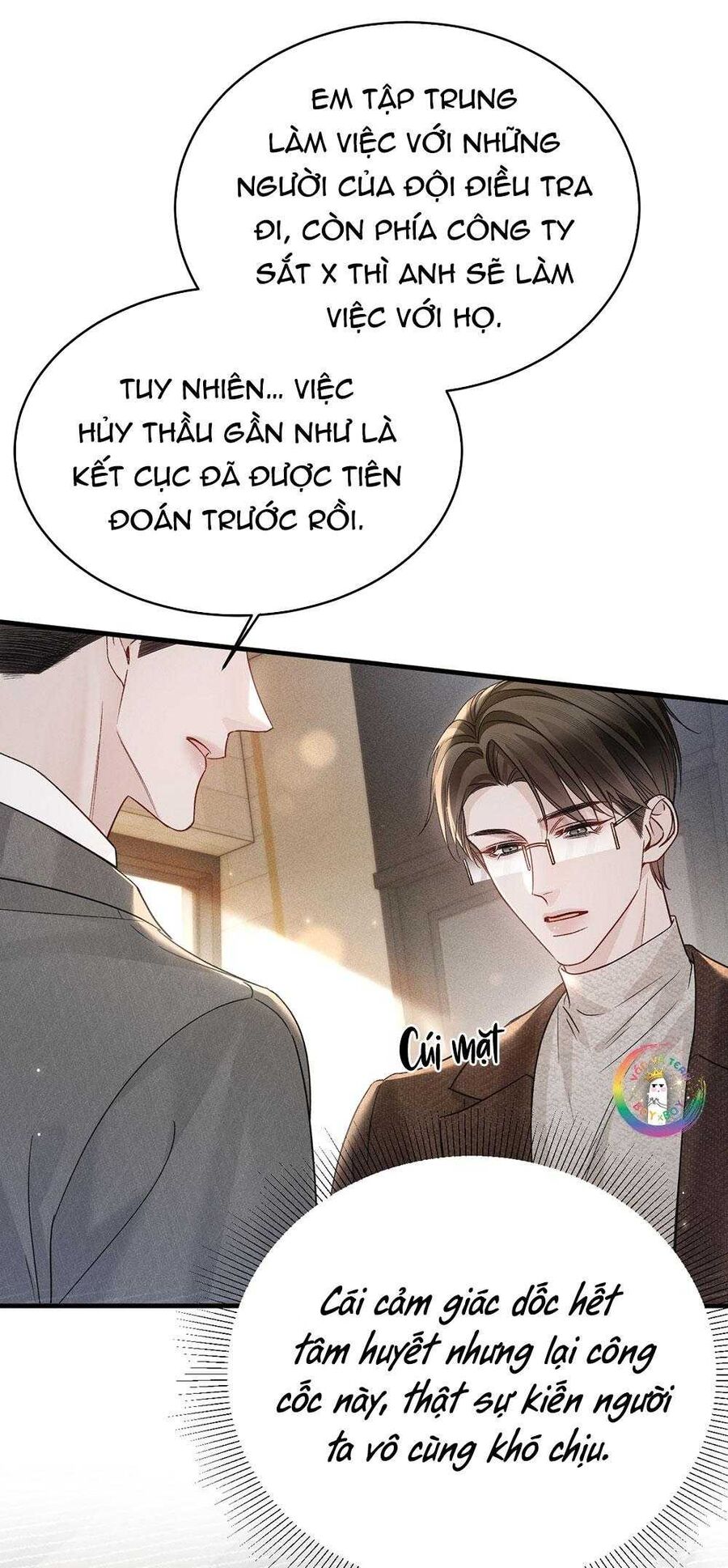 Cuộc Đối Đầu Gay Gắt - Chapter 115 - Page 22