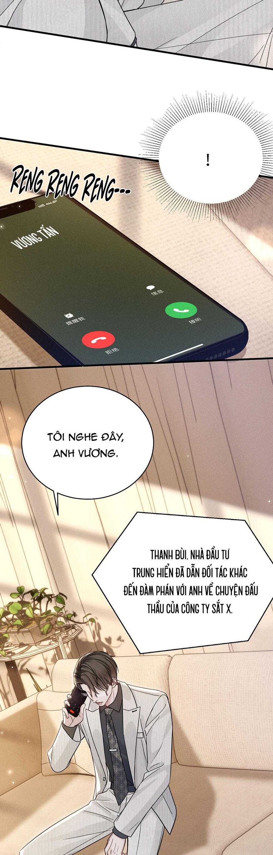 Cuộc Đối Đầu Gay Gắt - Chapter 115 - Page 34