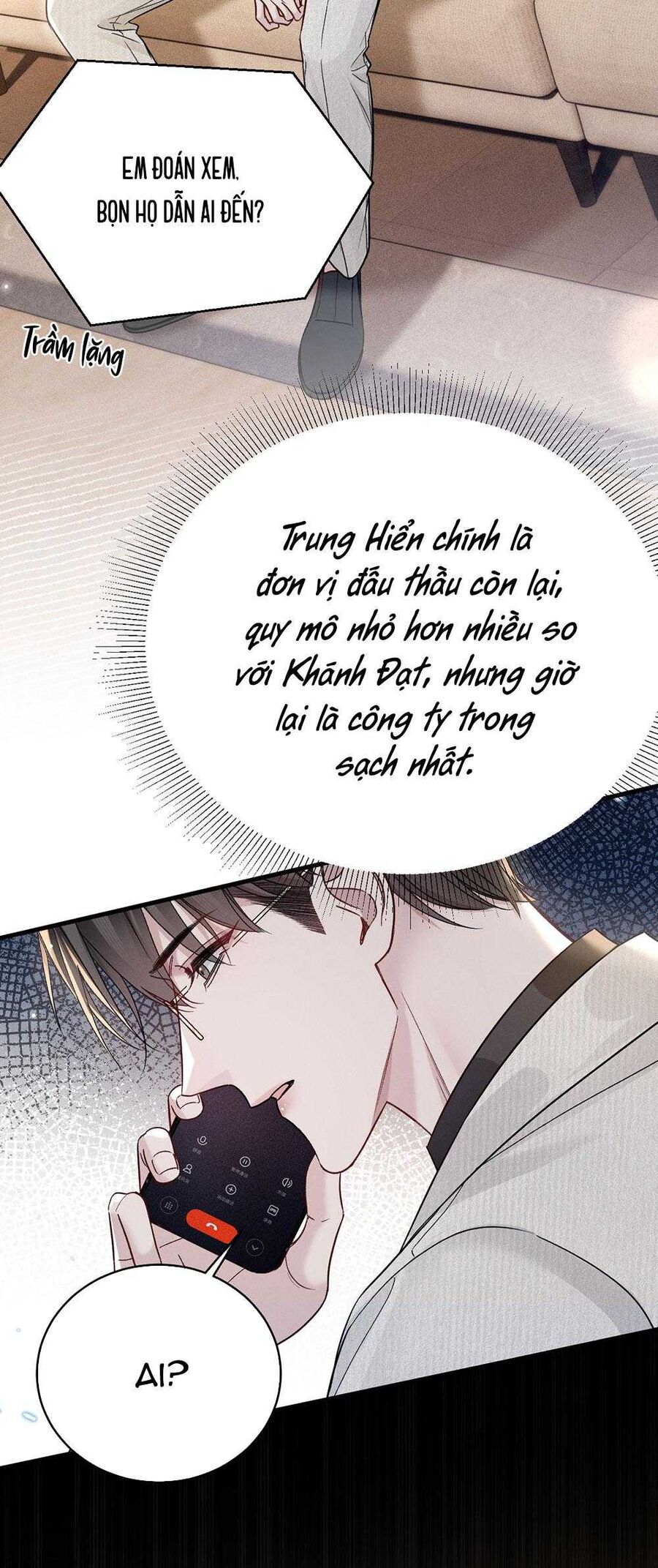 Cuộc Đối Đầu Gay Gắt - Chapter 115 - Page 35
