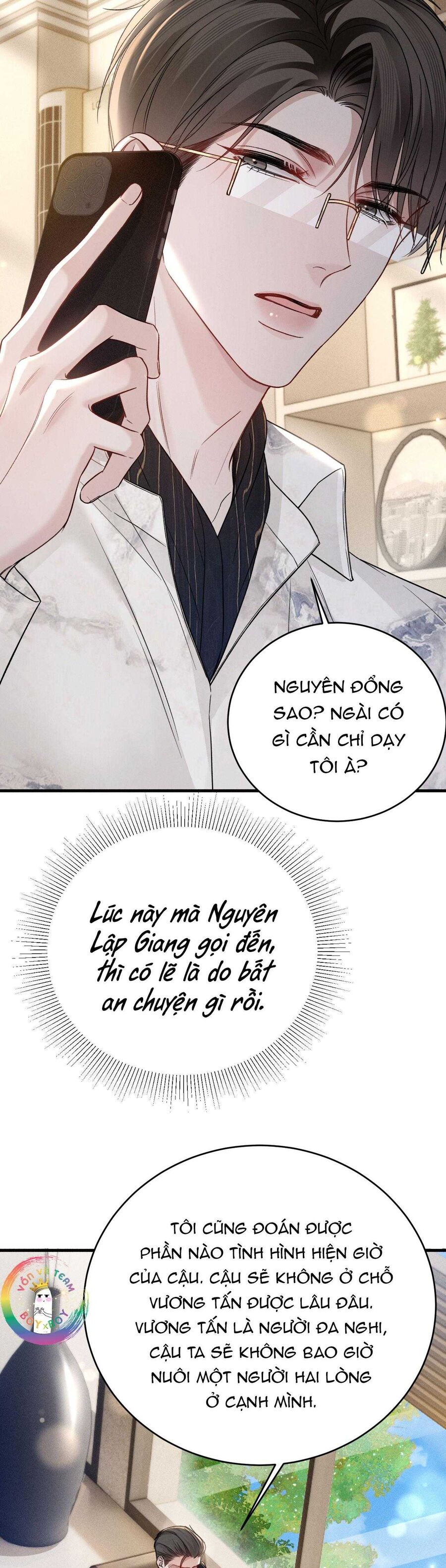 Cuộc Đối Đầu Gay Gắt - Chapter 116 - Page 12