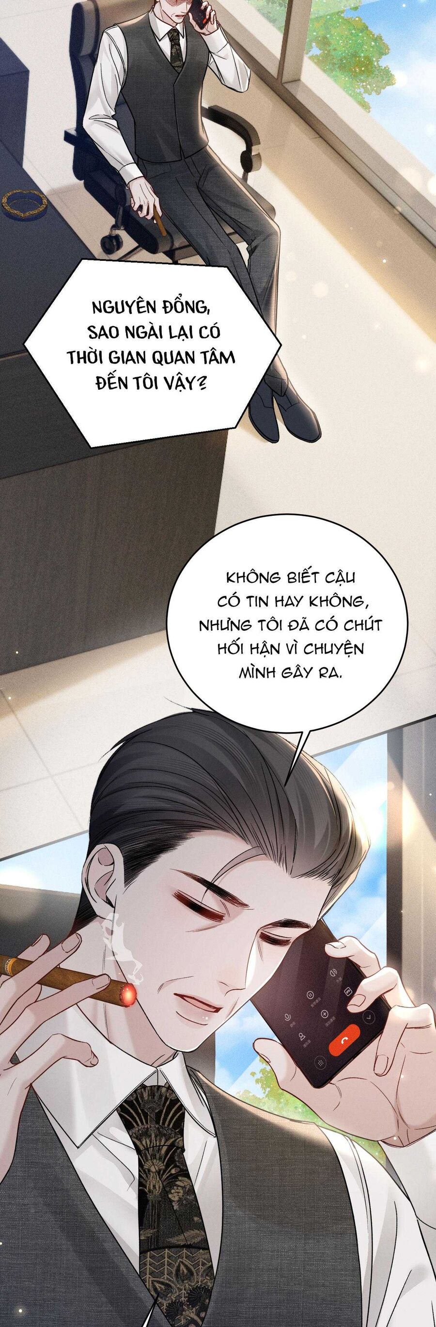 Cuộc Đối Đầu Gay Gắt - Chapter 116 - Page 13