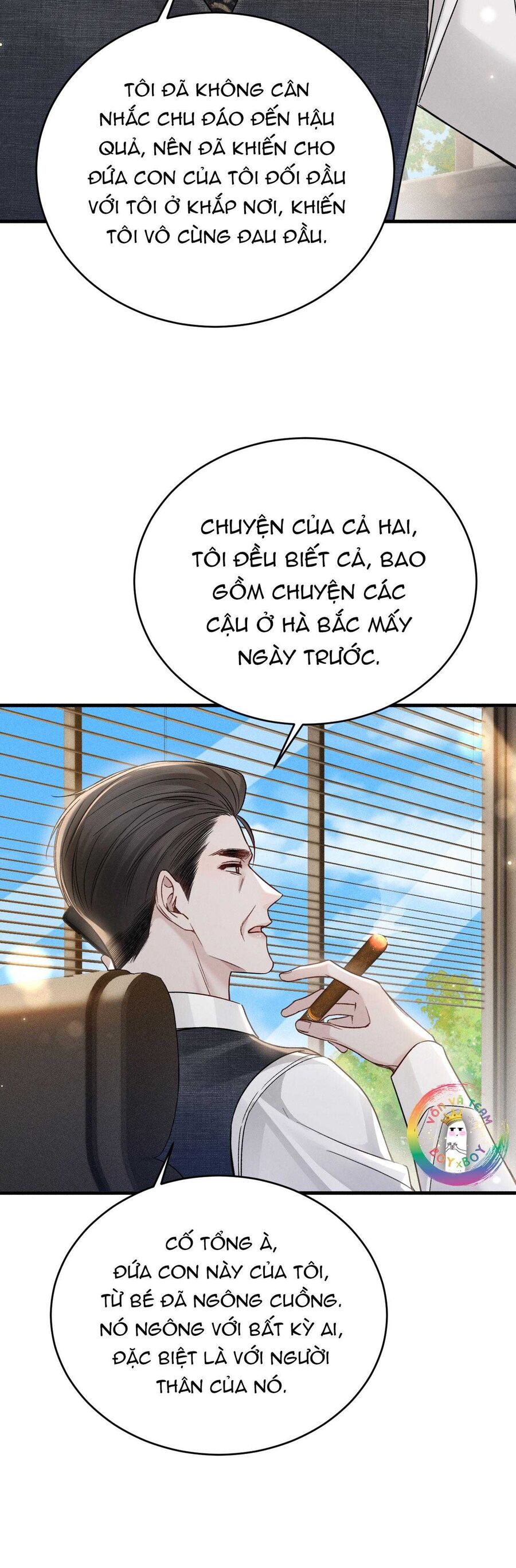 Cuộc Đối Đầu Gay Gắt - Chapter 116 - Page 14