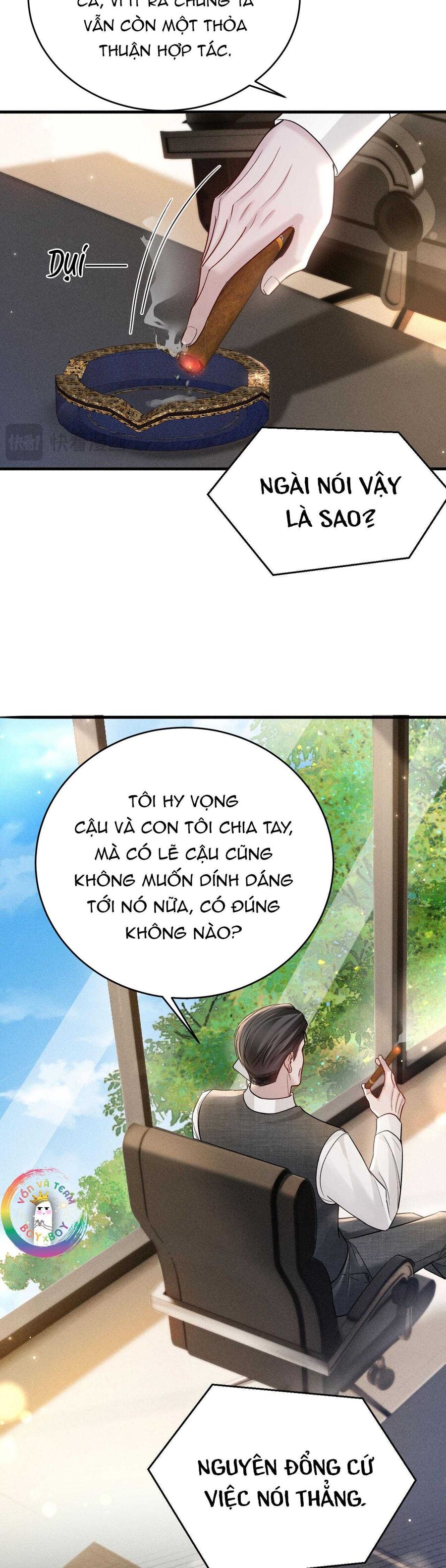 Cuộc Đối Đầu Gay Gắt - Chapter 116 - Page 16