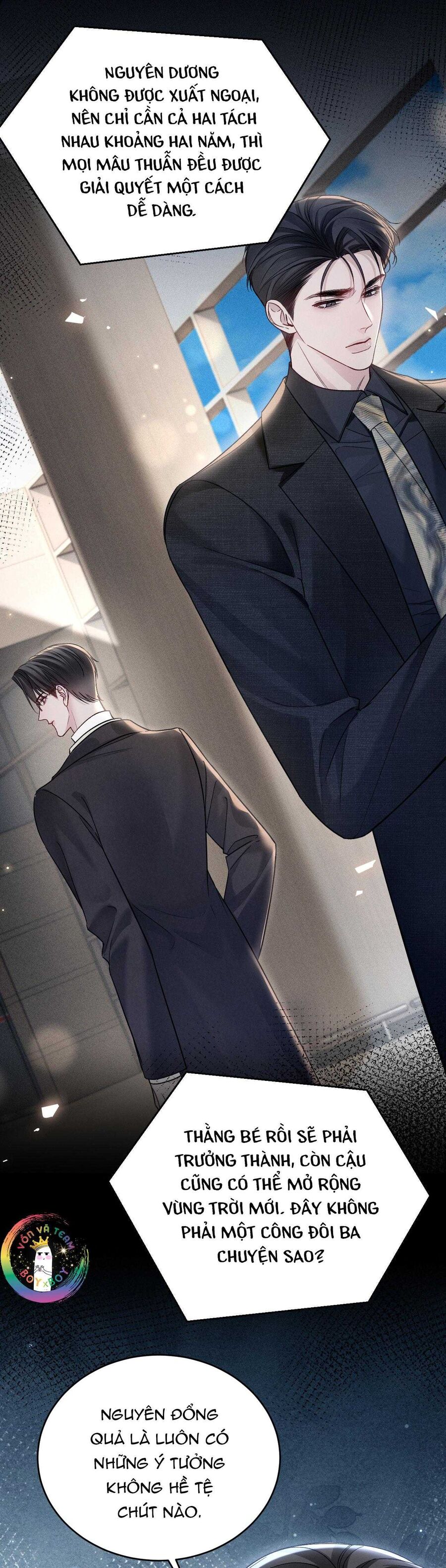 Cuộc Đối Đầu Gay Gắt - Chapter 116 - Page 18