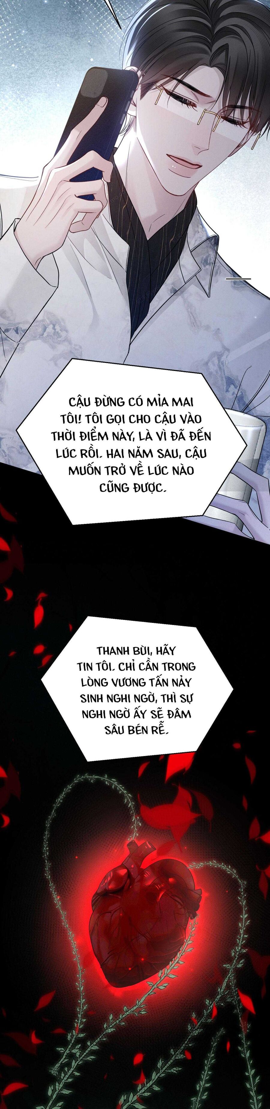 Cuộc Đối Đầu Gay Gắt - Chapter 116 - Page 19