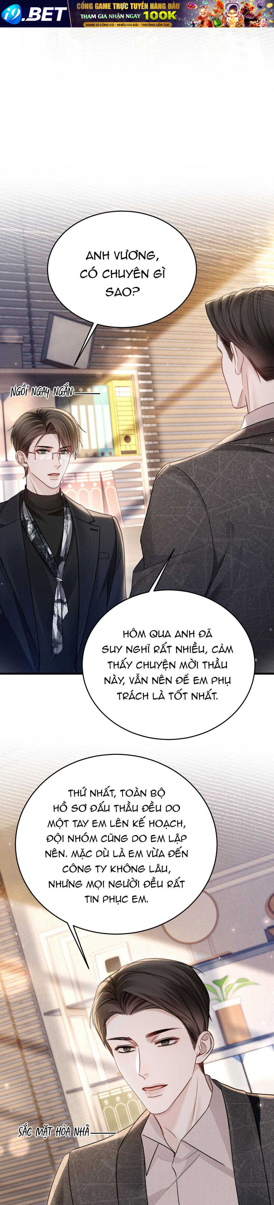 Cuộc Đối Đầu Gay Gắt - Chapter 116 - Page 23