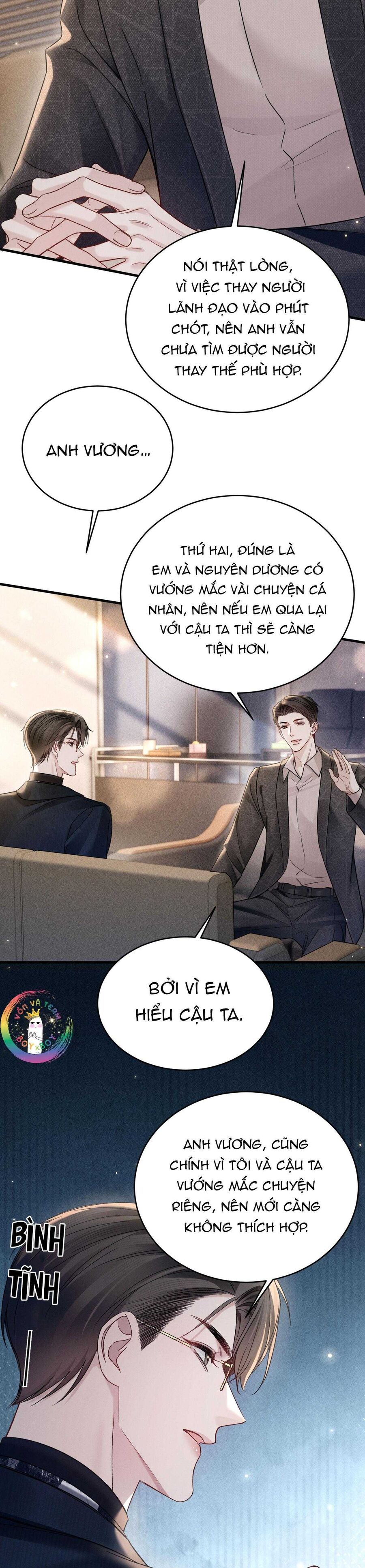 Cuộc Đối Đầu Gay Gắt - Chapter 116 - Page 24