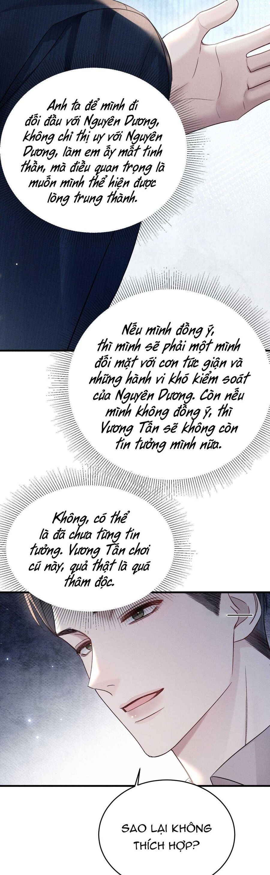 Cuộc Đối Đầu Gay Gắt - Chapter 116 - Page 25