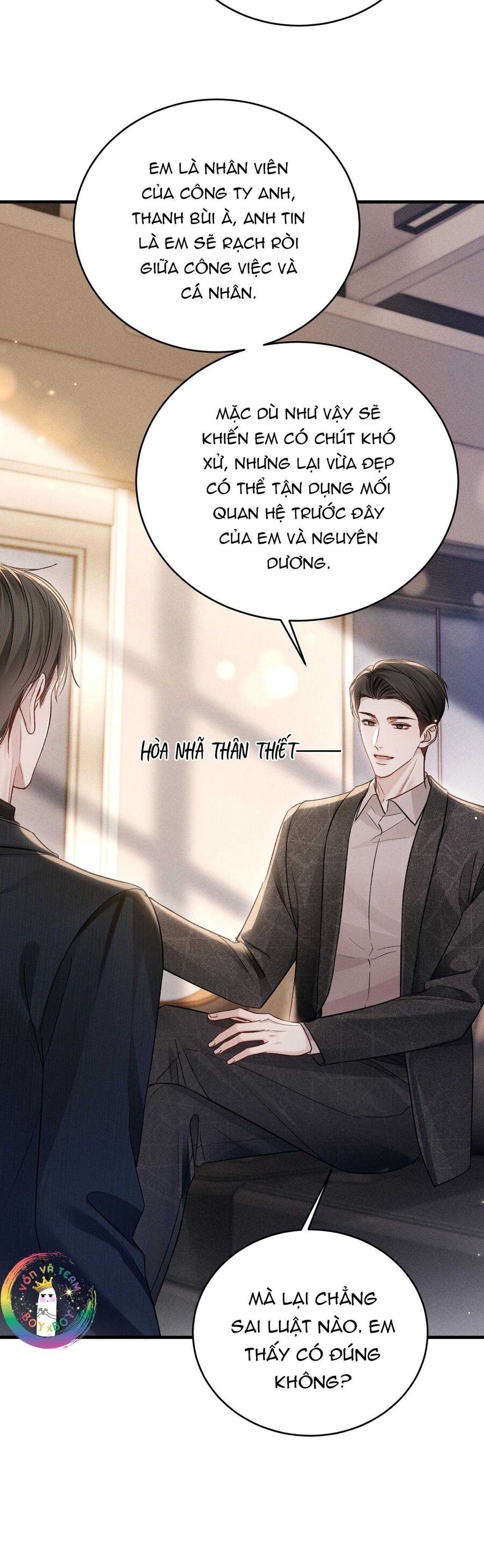 Cuộc Đối Đầu Gay Gắt - Chapter 116 - Page 26