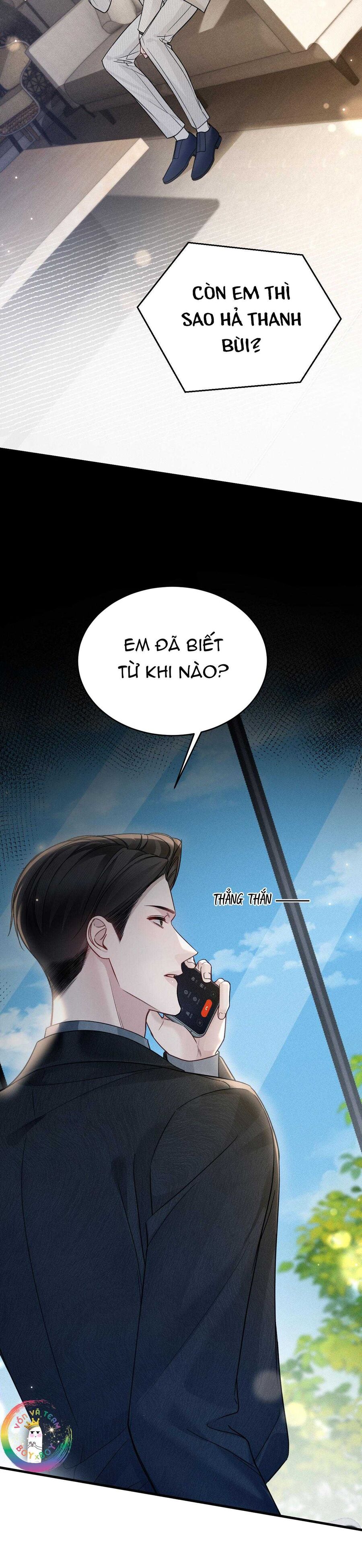 Cuộc Đối Đầu Gay Gắt - Chapter 116 - Page 4