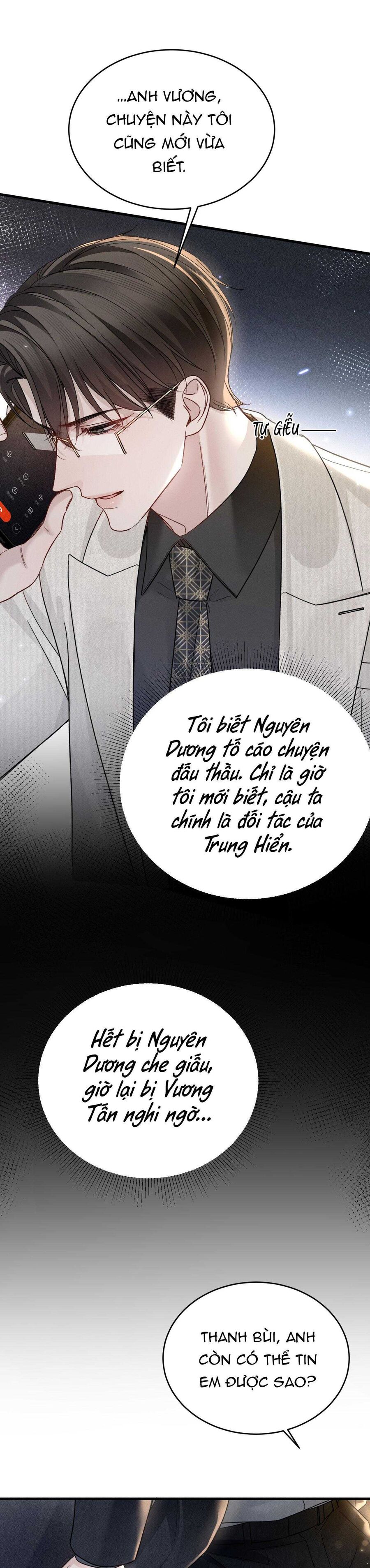 Cuộc Đối Đầu Gay Gắt - Chapter 116 - Page 5