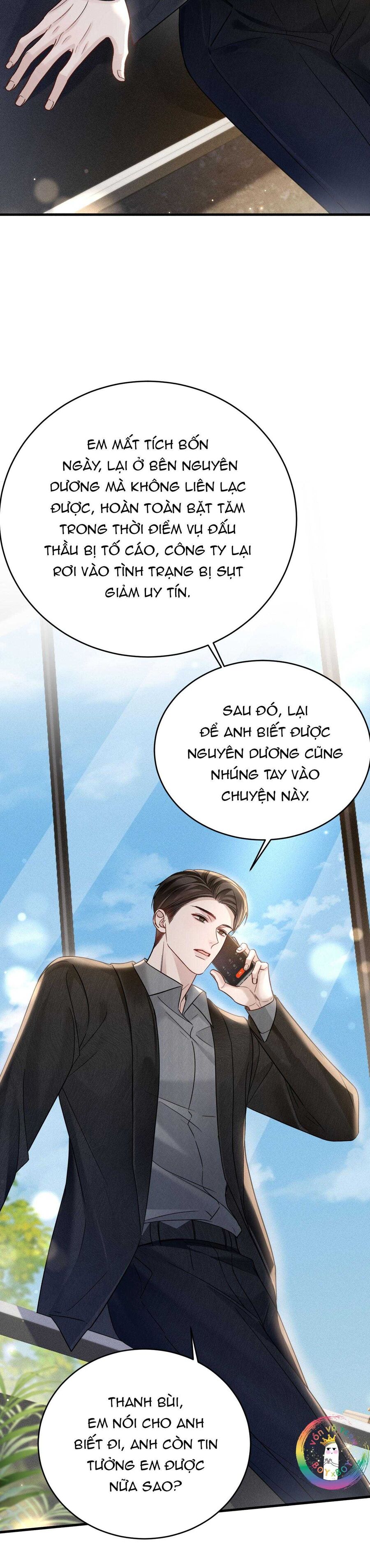 Cuộc Đối Đầu Gay Gắt - Chapter 116 - Page 6