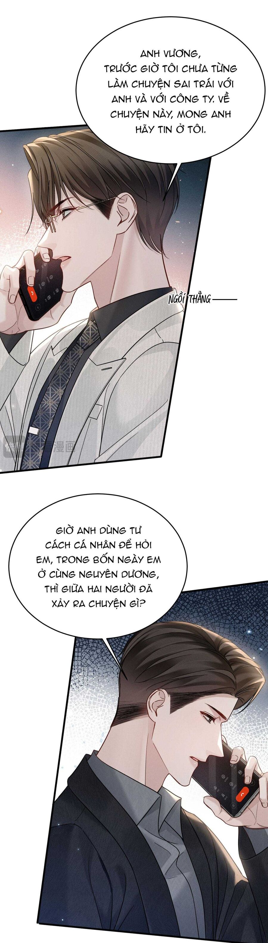 Cuộc Đối Đầu Gay Gắt - Chapter 116 - Page 7