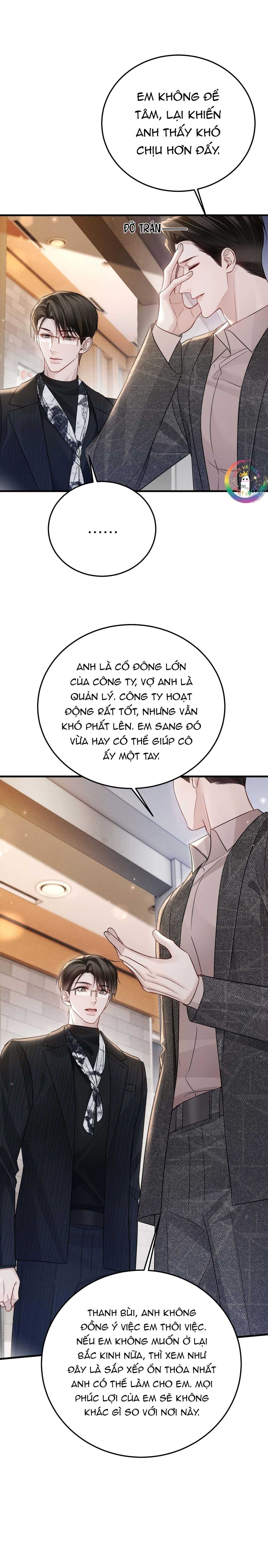 Cuộc Đối Đầu Gay Gắt - Chapter 117 - Page 10