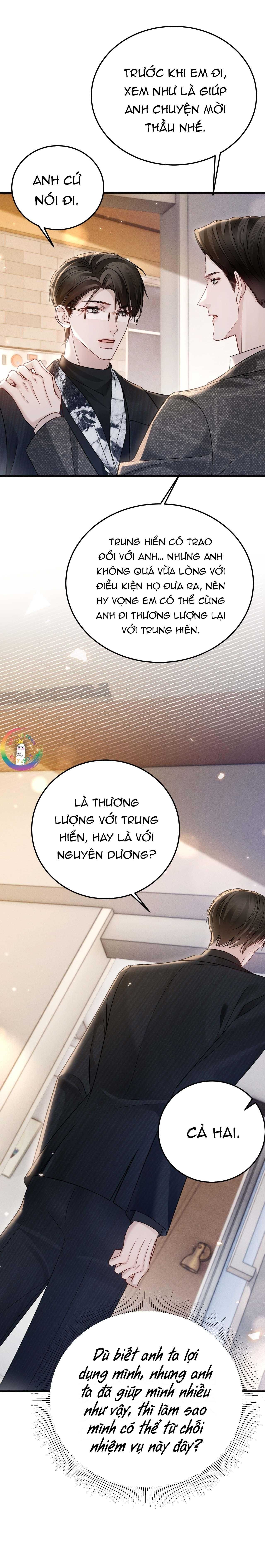 Cuộc Đối Đầu Gay Gắt - Chapter 117 - Page 13