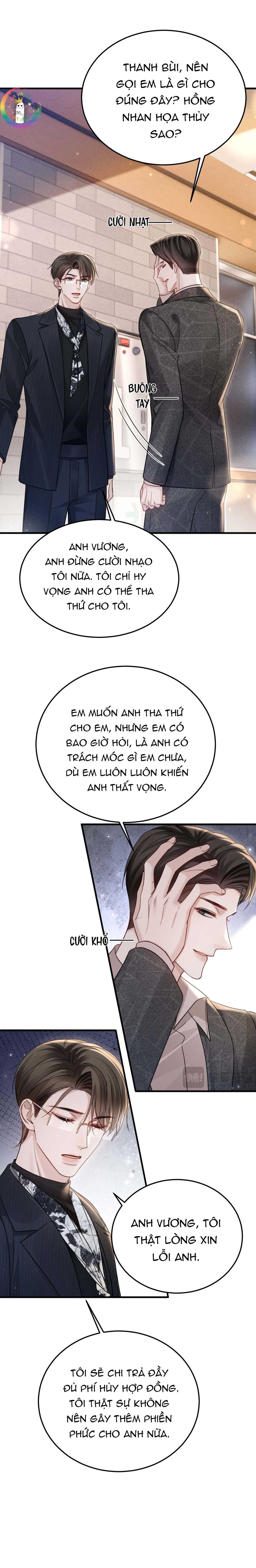 Cuộc Đối Đầu Gay Gắt - Chapter 117 - Page 7