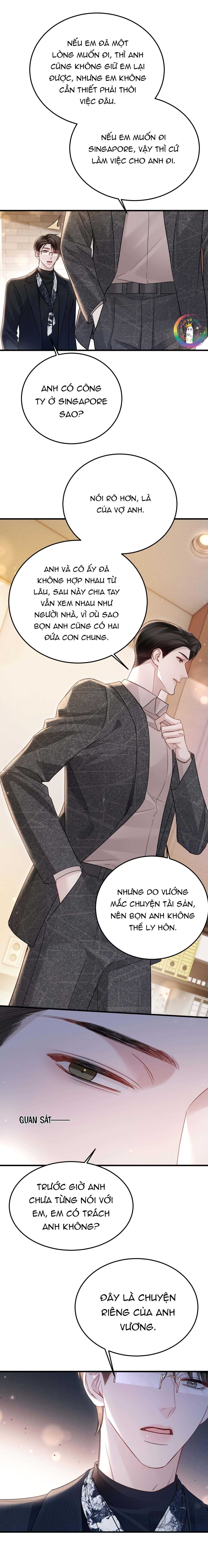 Cuộc Đối Đầu Gay Gắt - Chapter 117 - Page 9