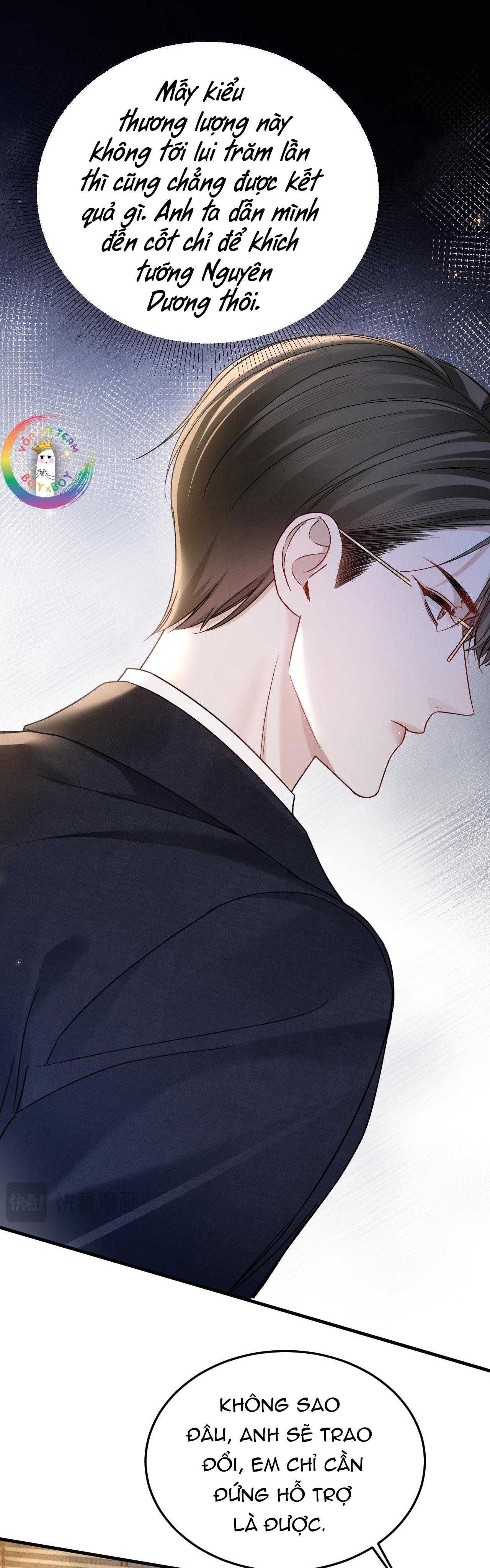Cuộc Đối Đầu Gay Gắt - Chapter 118 - Page 11