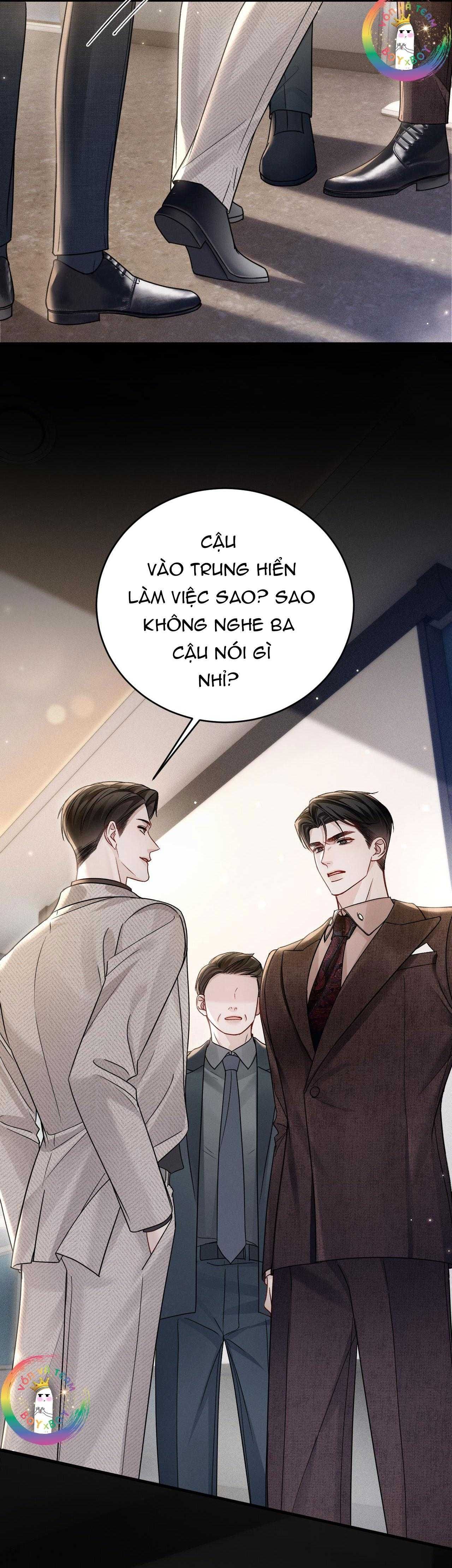 Cuộc Đối Đầu Gay Gắt - Chapter 118 - Page 15