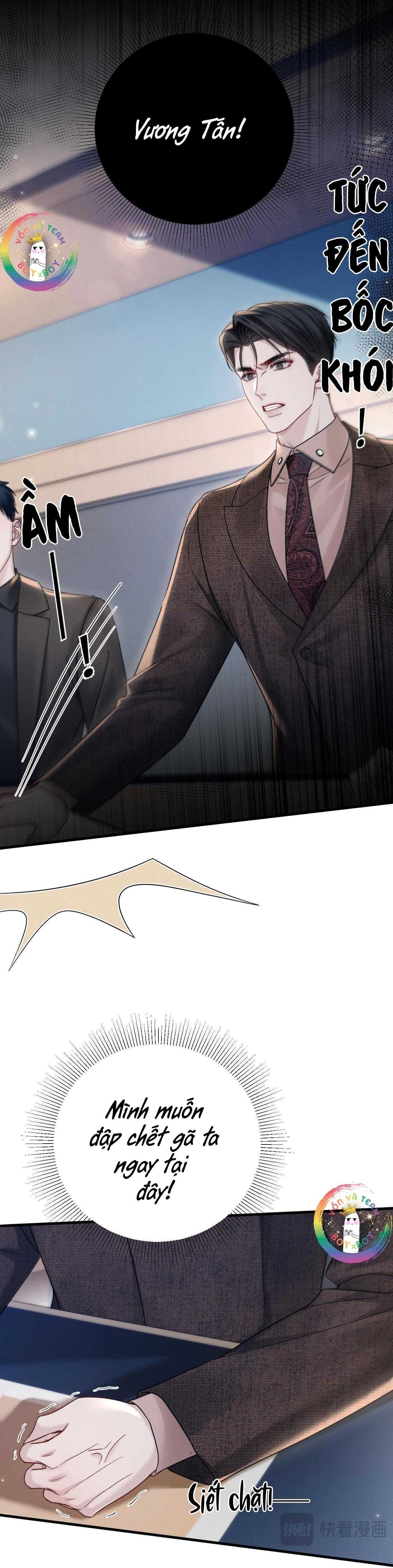 Cuộc Đối Đầu Gay Gắt - Chapter 118 - Page 23