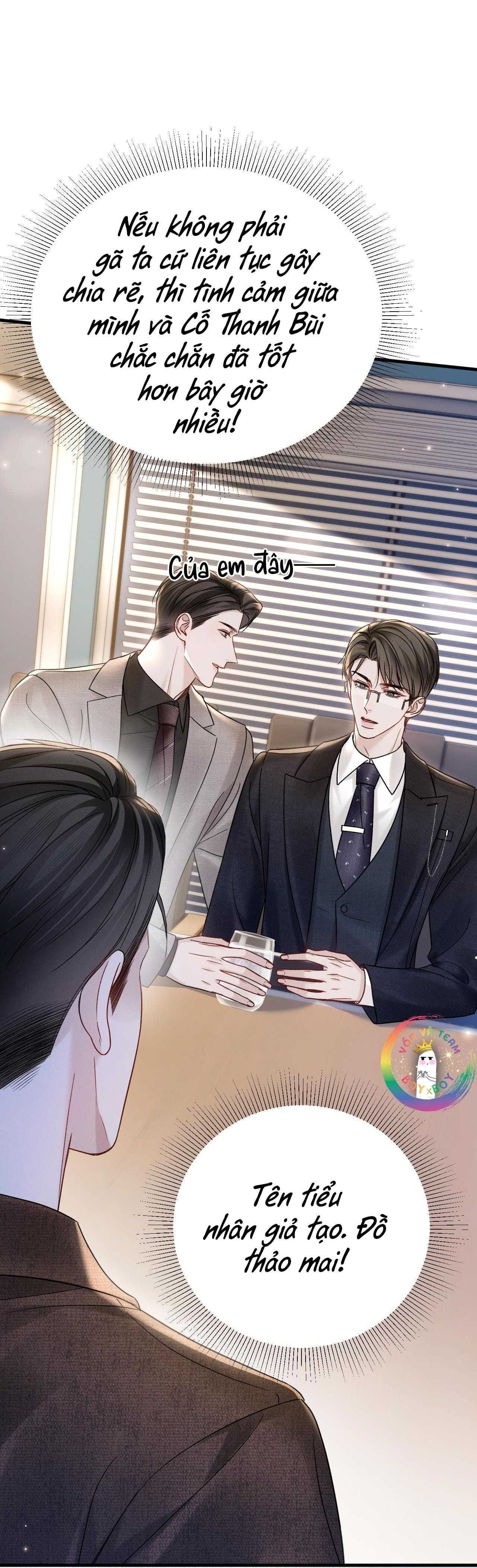 Cuộc Đối Đầu Gay Gắt - Chapter 118 - Page 24