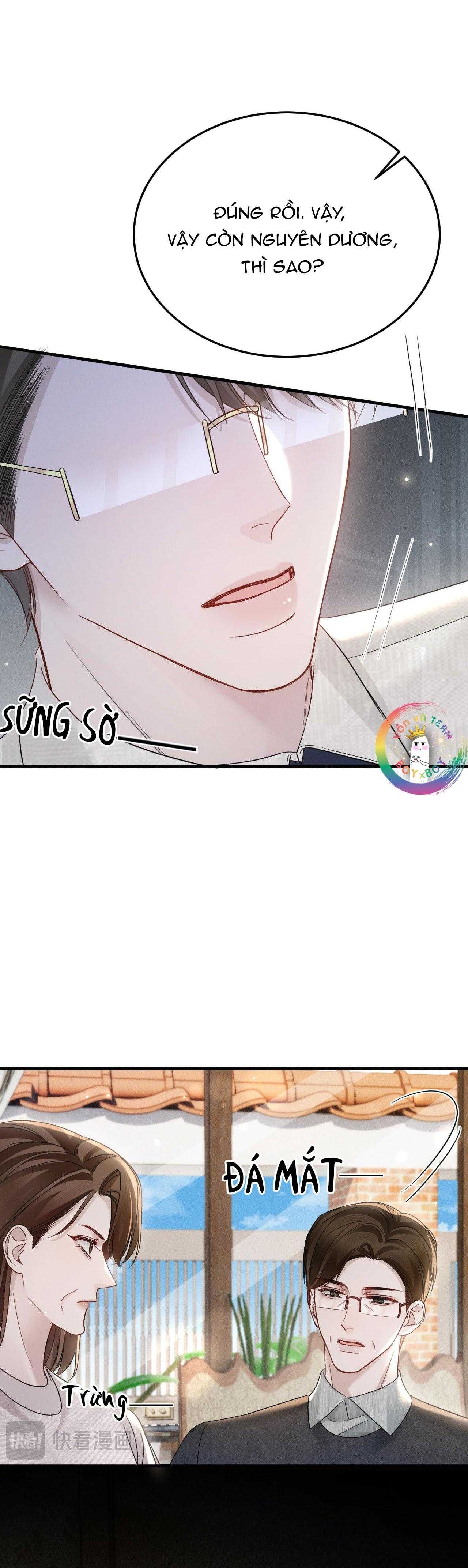 Cuộc Đối Đầu Gay Gắt - Chapter 118 - Page 6