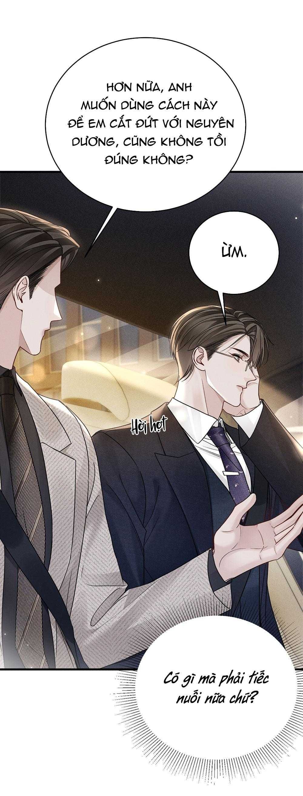 Cuộc Đối Đầu Gay Gắt - Chapter 119 - Page 11
