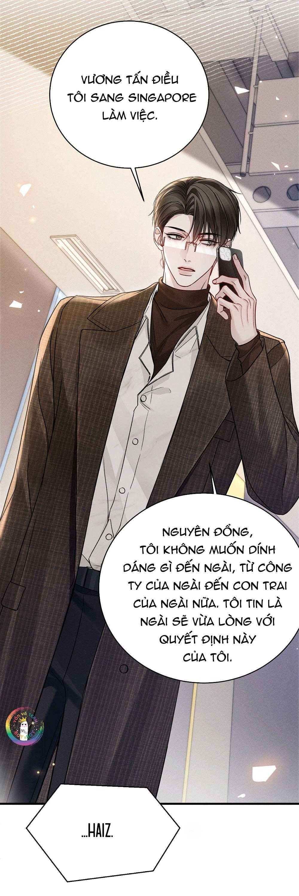 Cuộc Đối Đầu Gay Gắt - Chapter 119 - Page 22