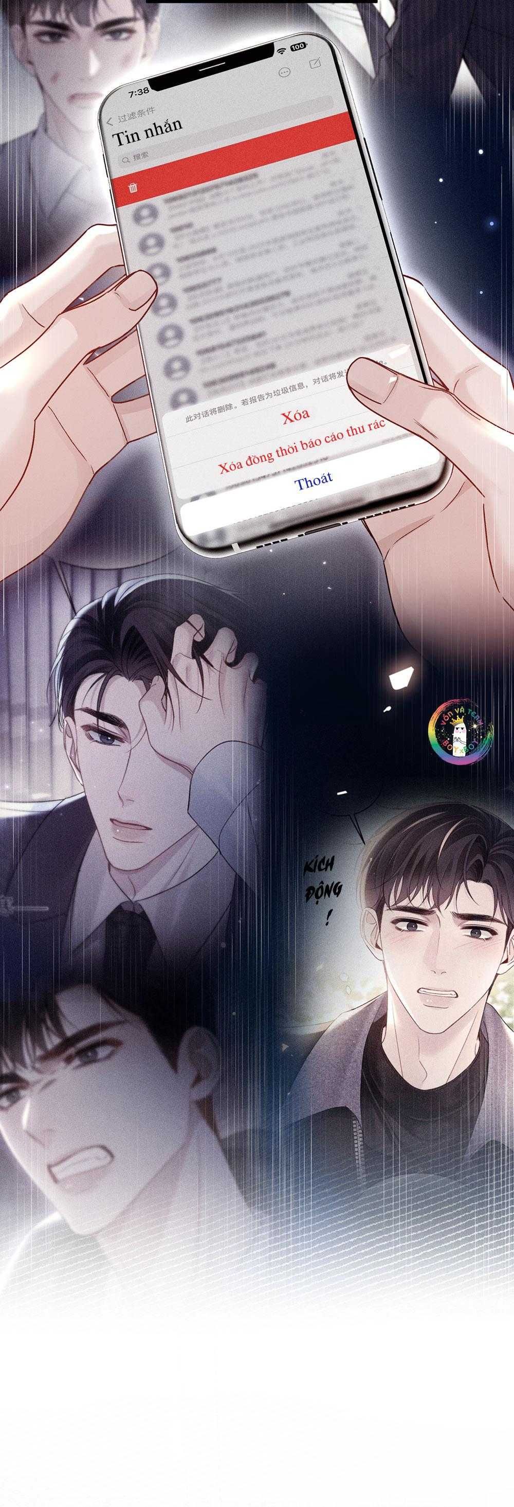 Cuộc Đối Đầu Gay Gắt - Chapter 119 - Page 26