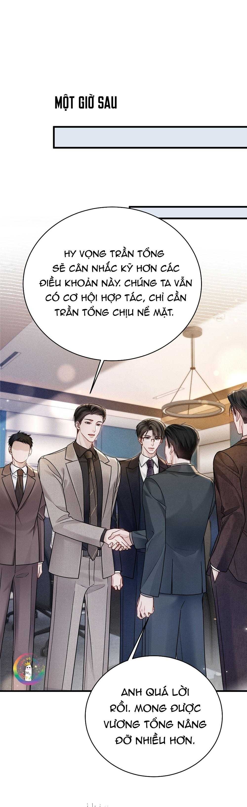 Cuộc Đối Đầu Gay Gắt - Chapter 119 - Page 3